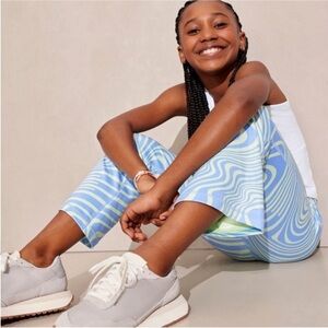Athleta Kids Patterned Bottoms